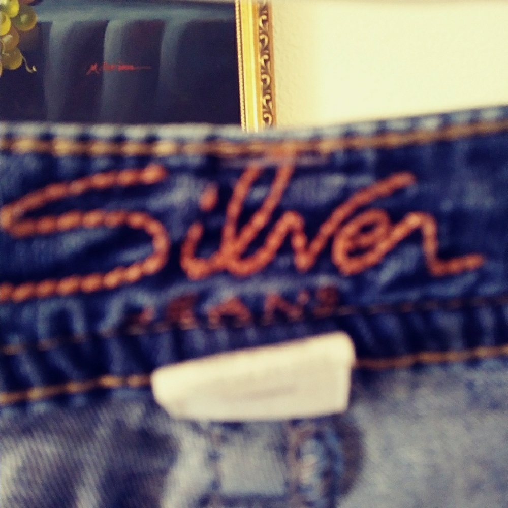 Silver Jeans 31/32